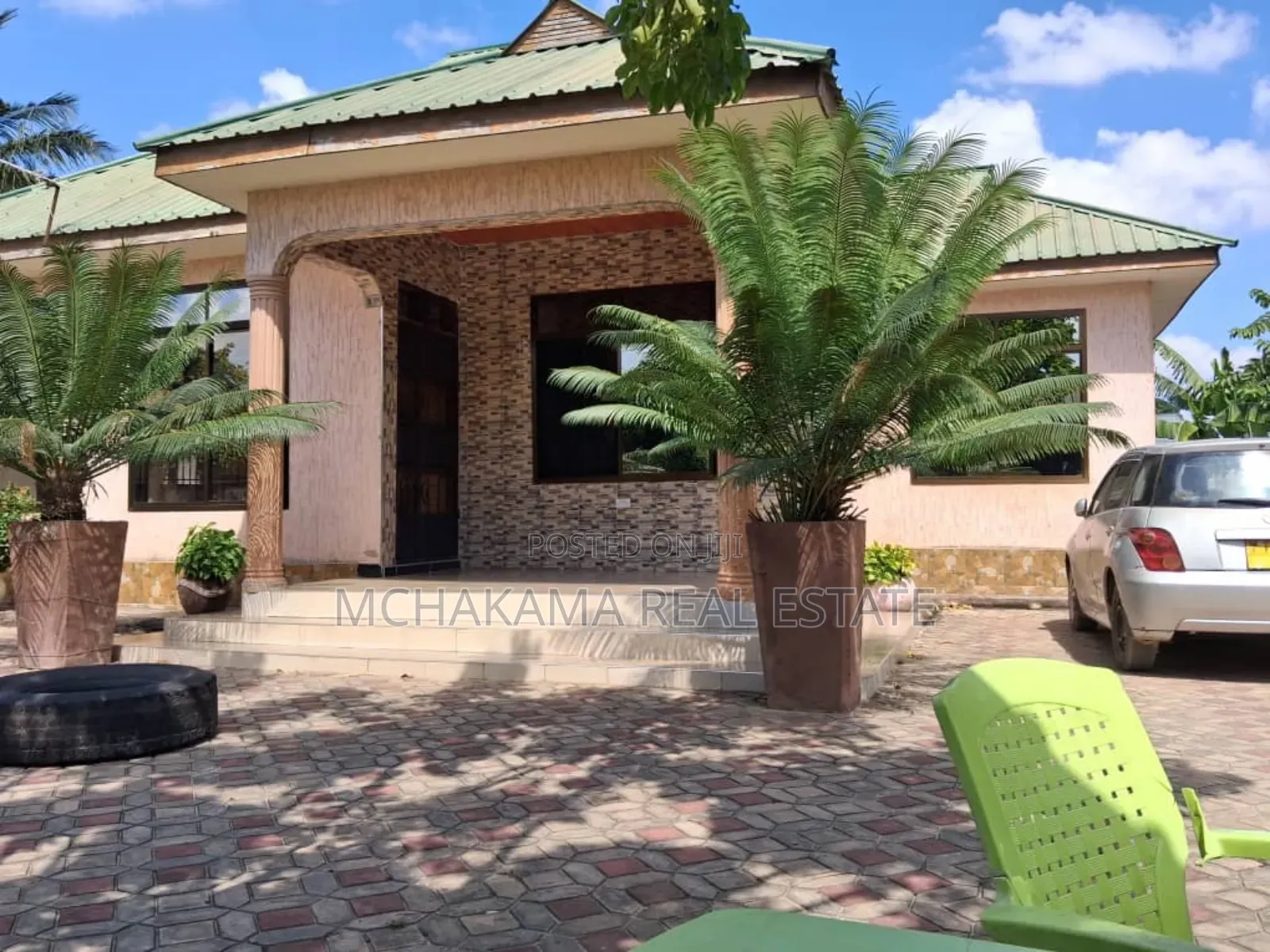 3bdrm House in Mchakama Real Estate, Ukonga for sale in Ukonga