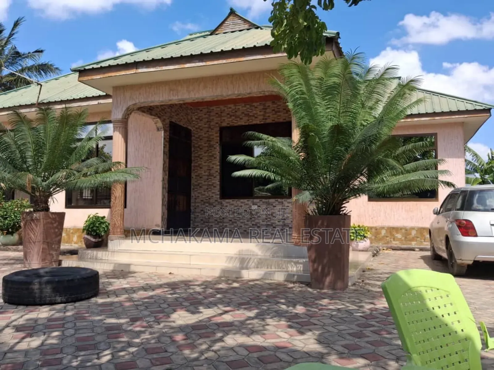 3bdrm House in Mchakama Real Estate, Ukonga for sale in Ukonga