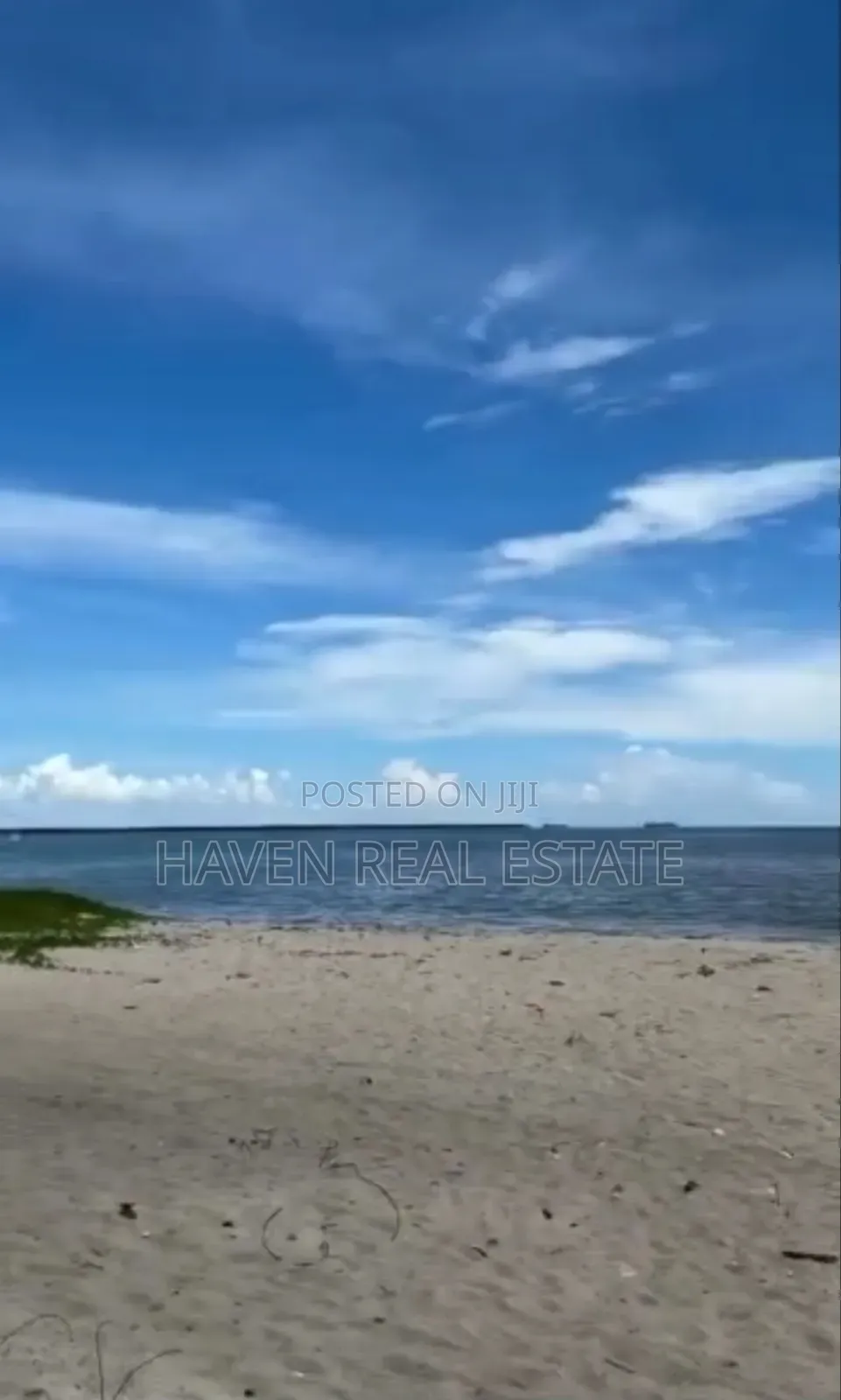 Beach Plot Inauzwa Kawe Beach in Kawe