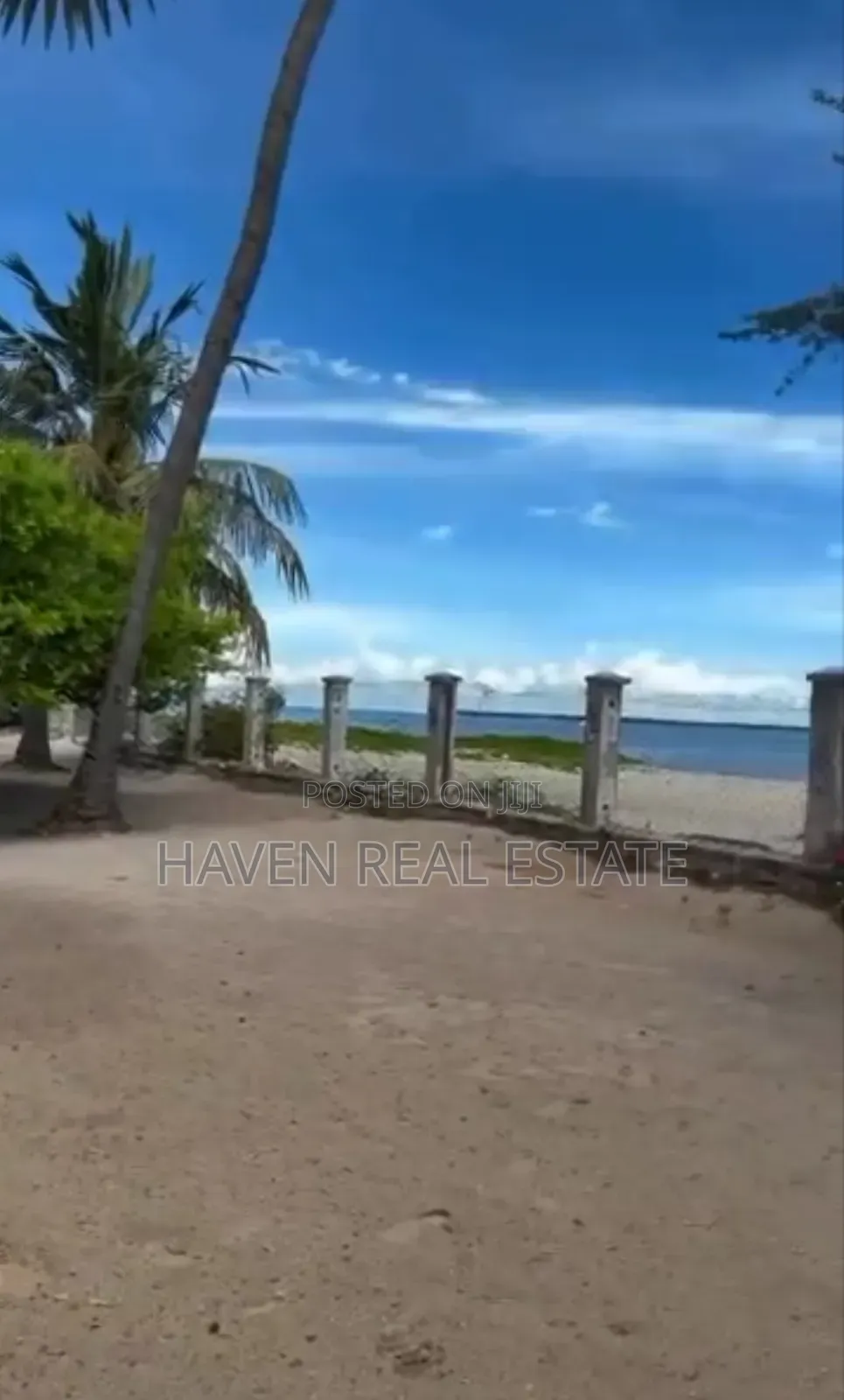 Beach Plot Inauzwa Kawe Beach in Kawe