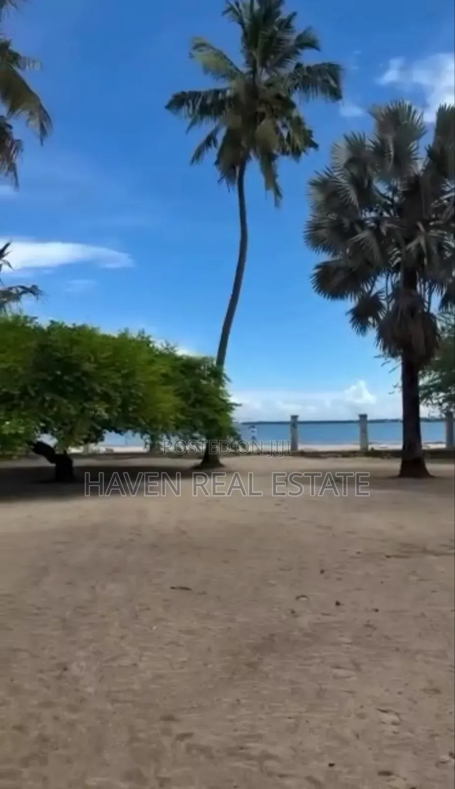 Beach Plot Inauzwa Kawe Beach in Kawe