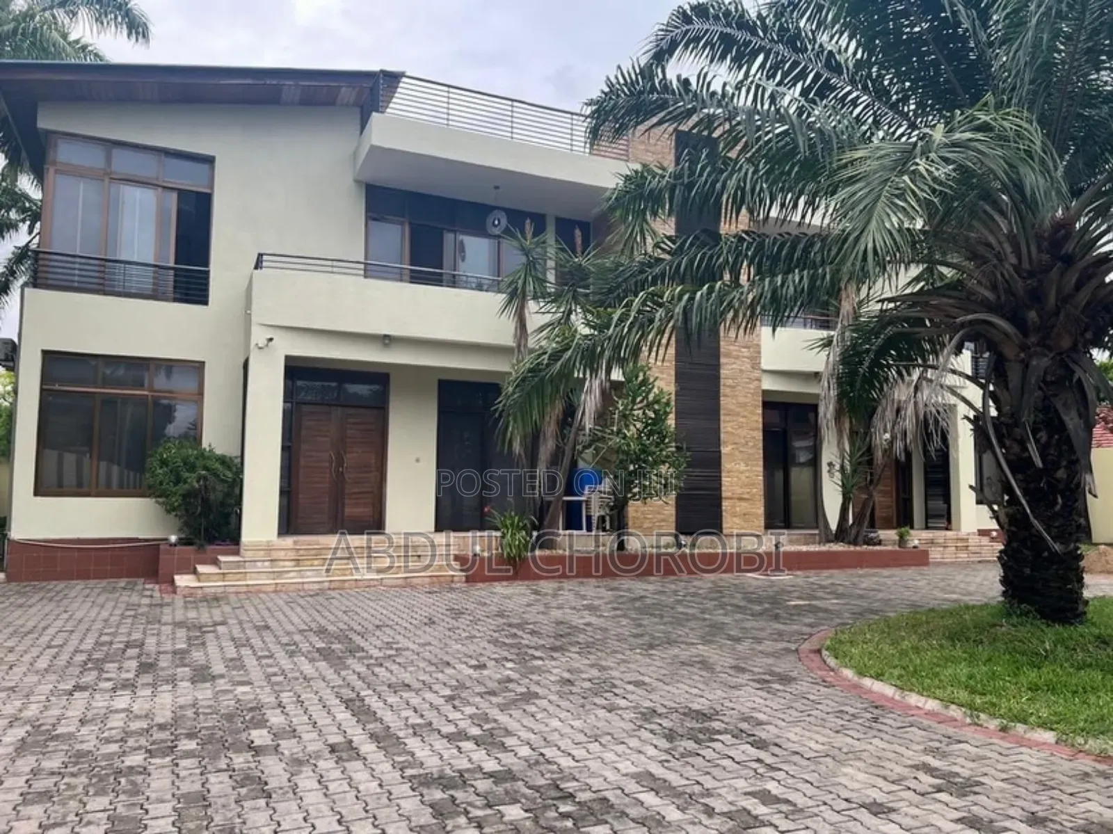 Furnished 4bdrm Bungalow in Mikocheni for rent in Mikocheni