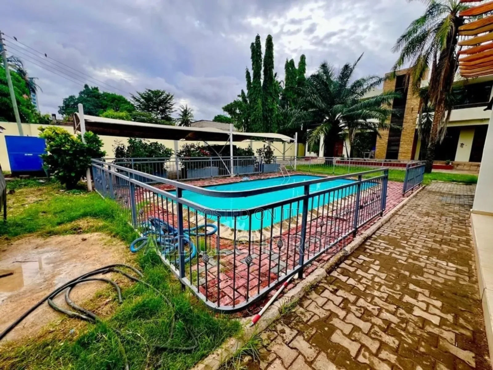 Furnished 4bdrm Bungalow in Mikocheni for rent in Mikocheni