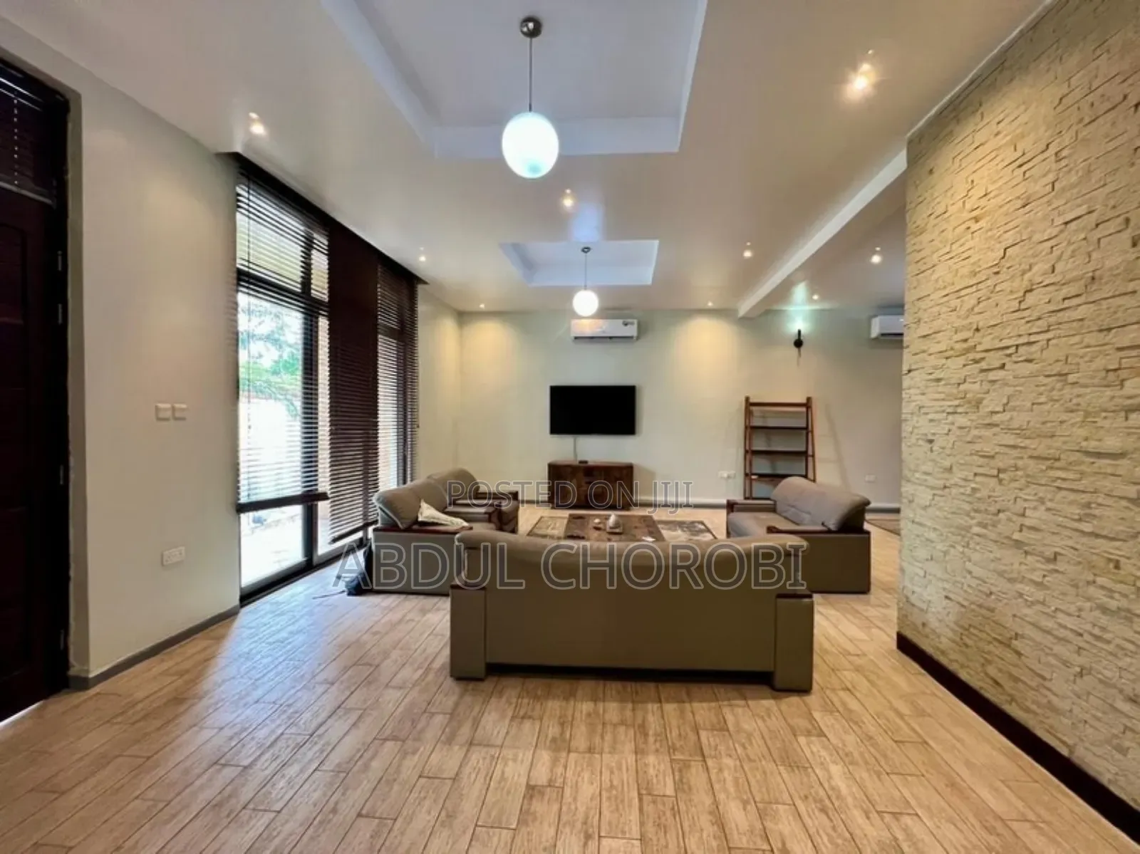 Furnished 4bdrm Bungalow in Mikocheni for rent in Mikocheni