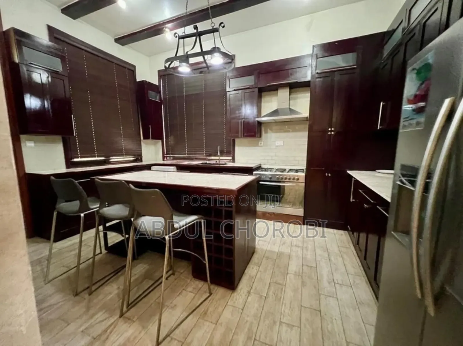 Furnished 4bdrm Bungalow in Mikocheni for rent in Mikocheni