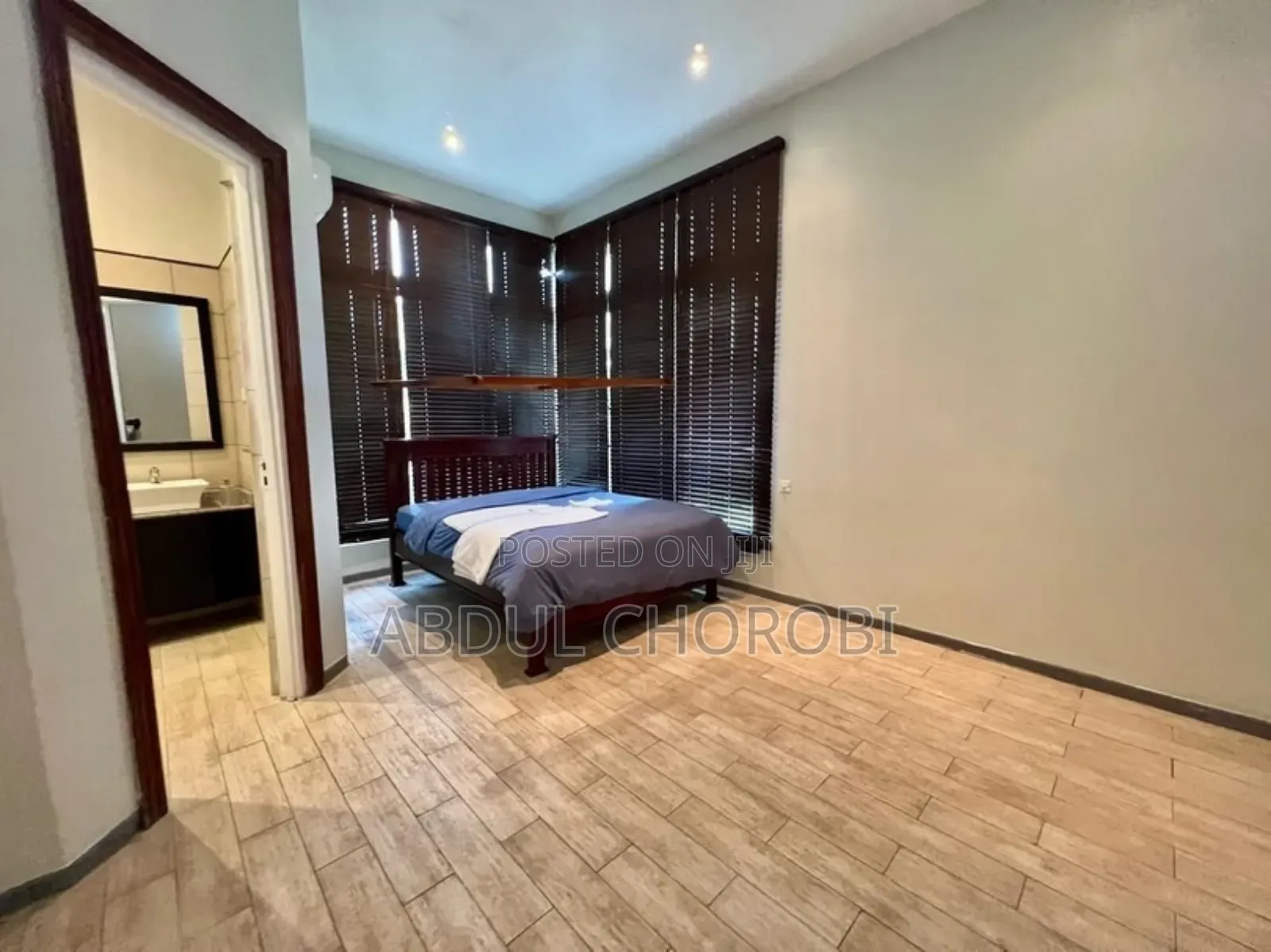 Furnished 4bdrm Bungalow in Mikocheni for rent in Mikocheni