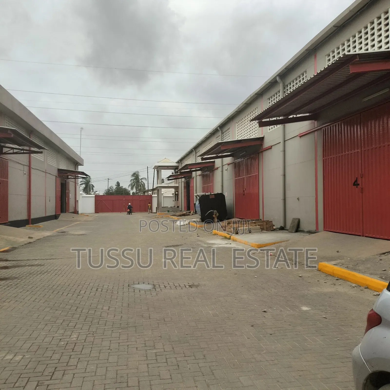 Ware Houses for Rent Mbagala Zakhiem in Mbagala