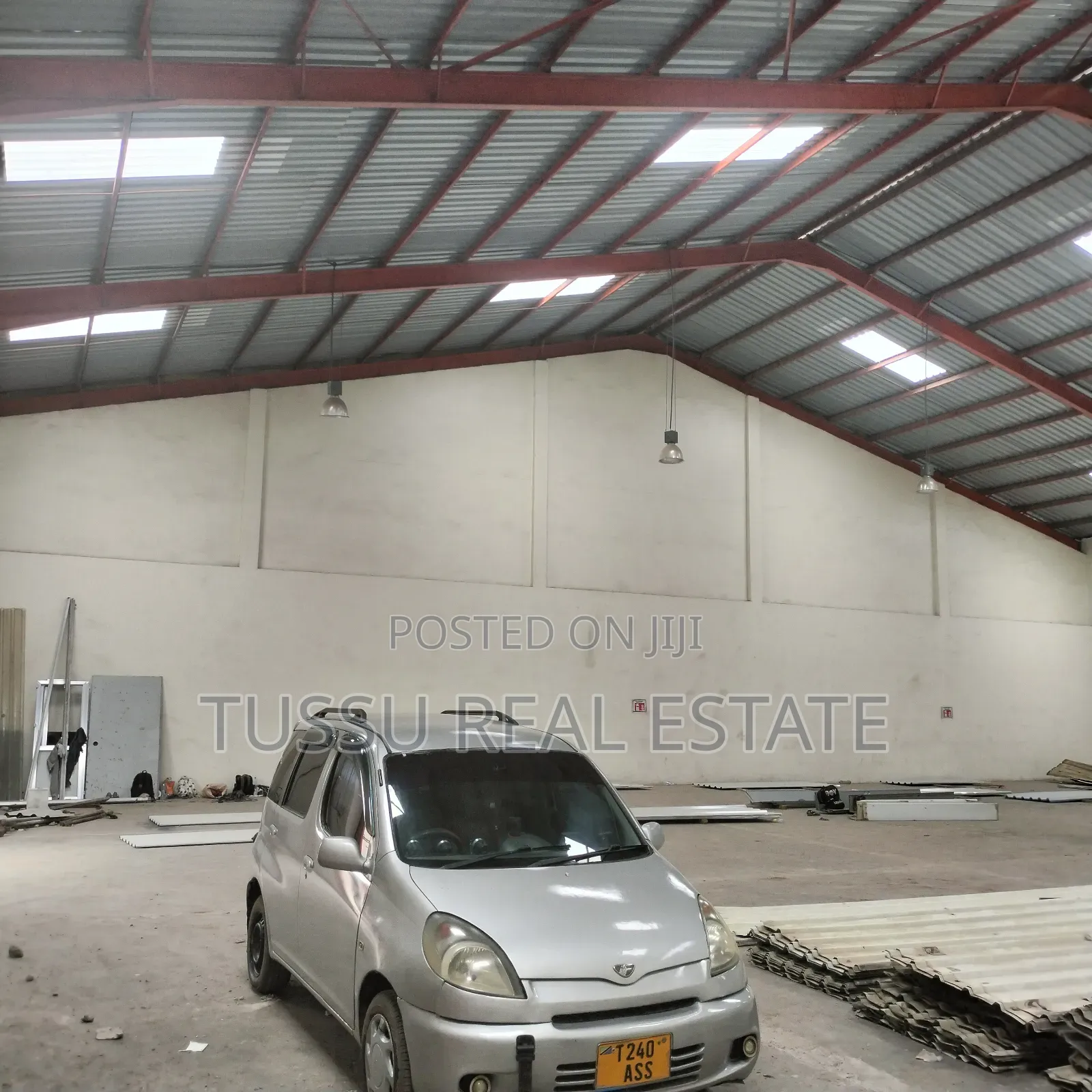 Ware Houses for Rent Mbagala Zakhiem in Mbagala