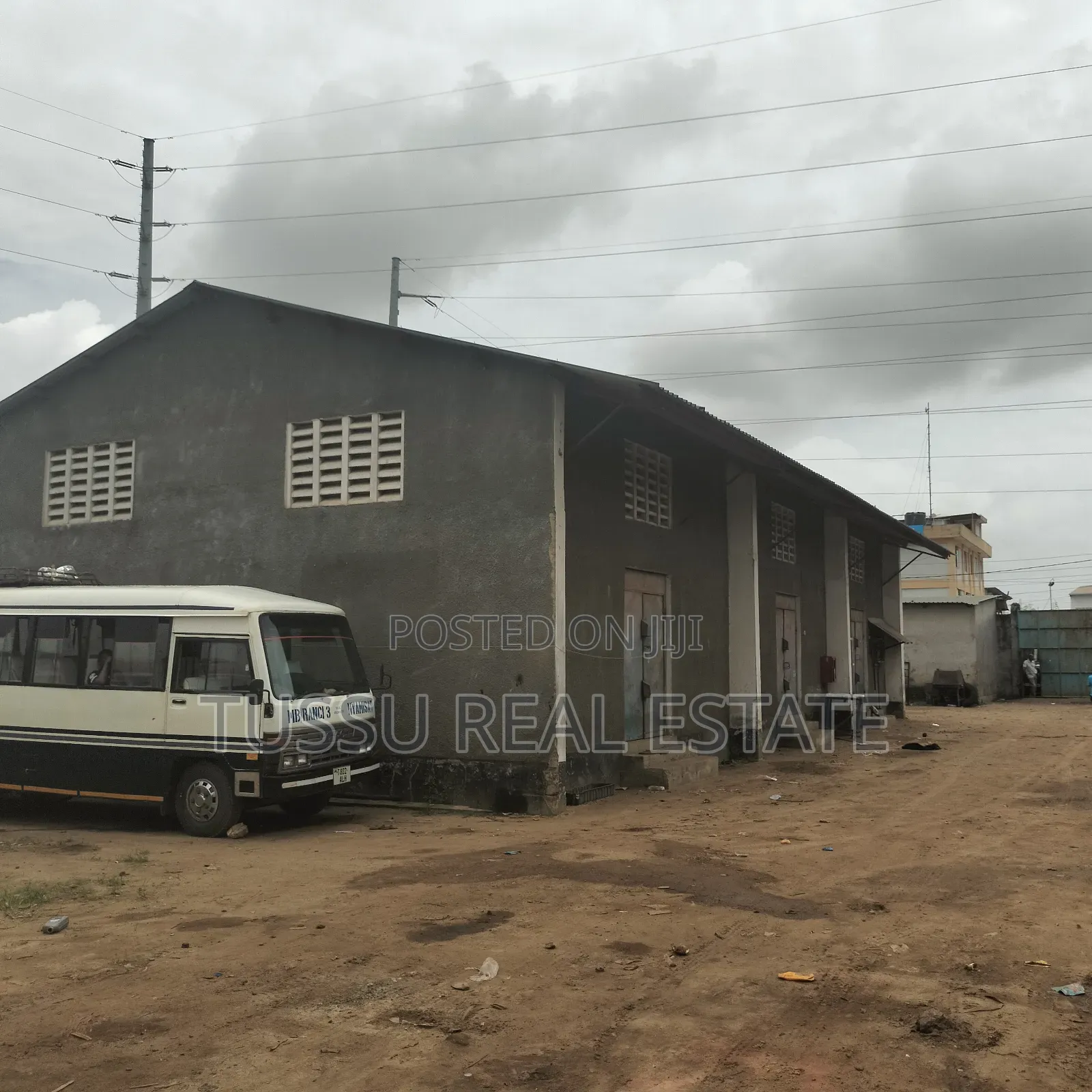 Warehouse for Rent Stand Alone Mbagala in Mbagala