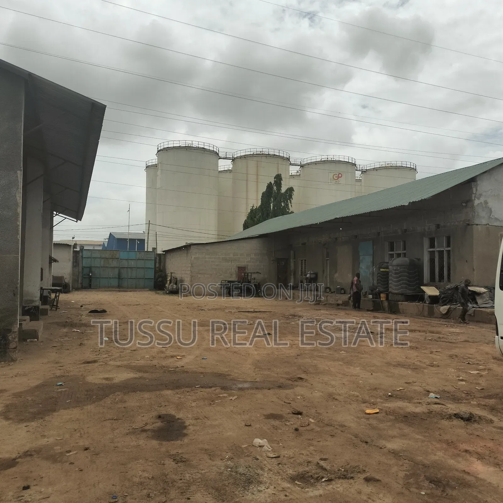 Warehouse for Rent Stand Alone Mbagala in Mbagala