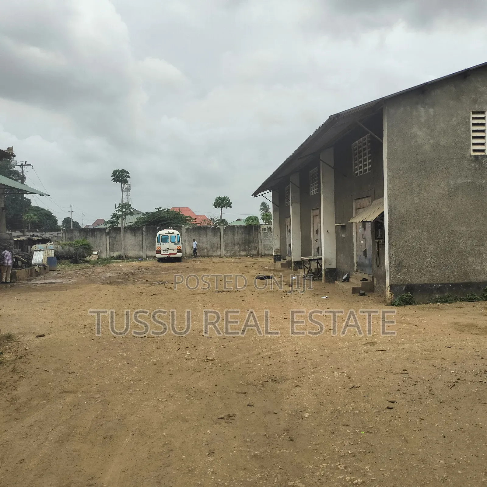 Warehouse for Rent Stand Alone Mbagala in Mbagala
