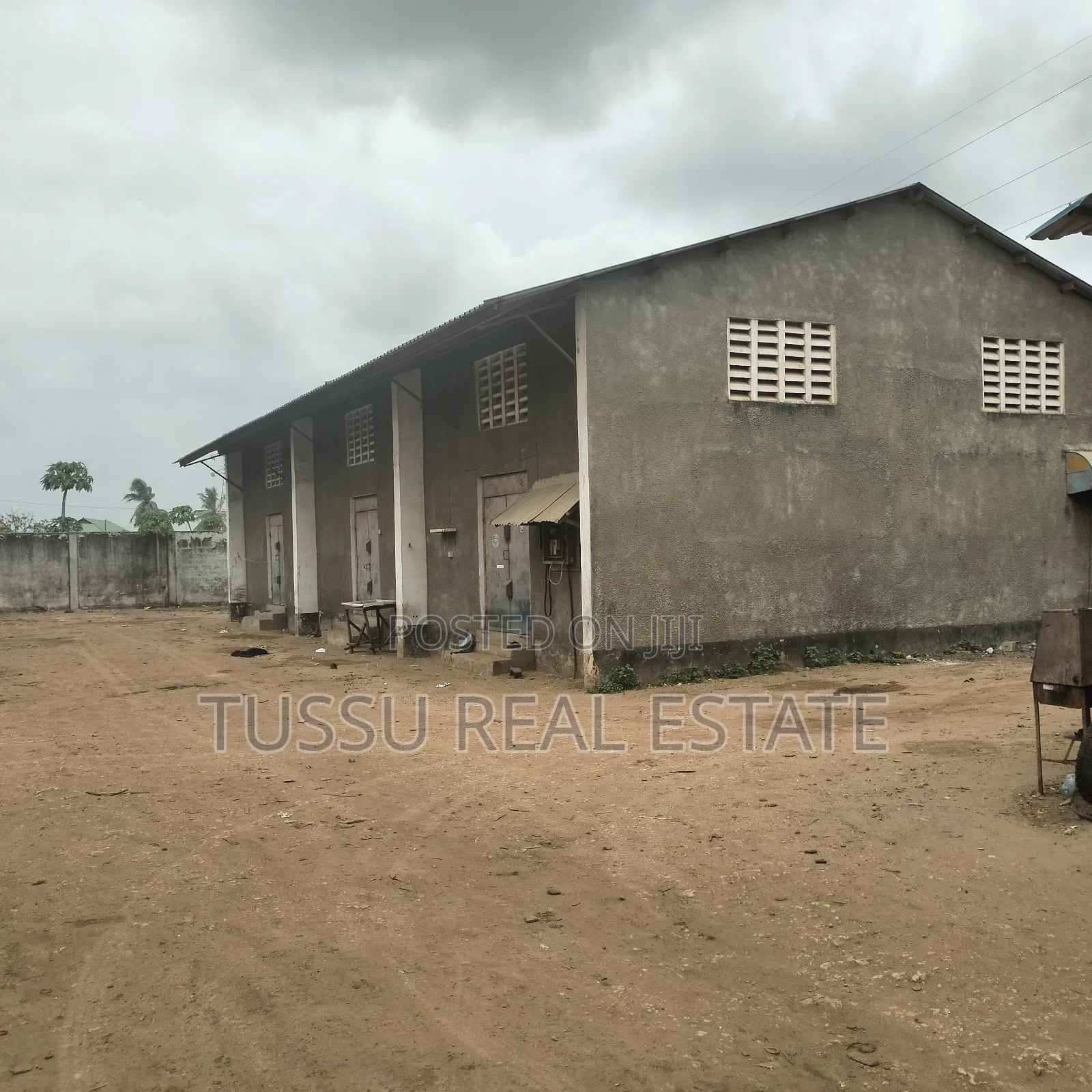 Warehouse for Rent Stand Alone Mbagala in Mbagala