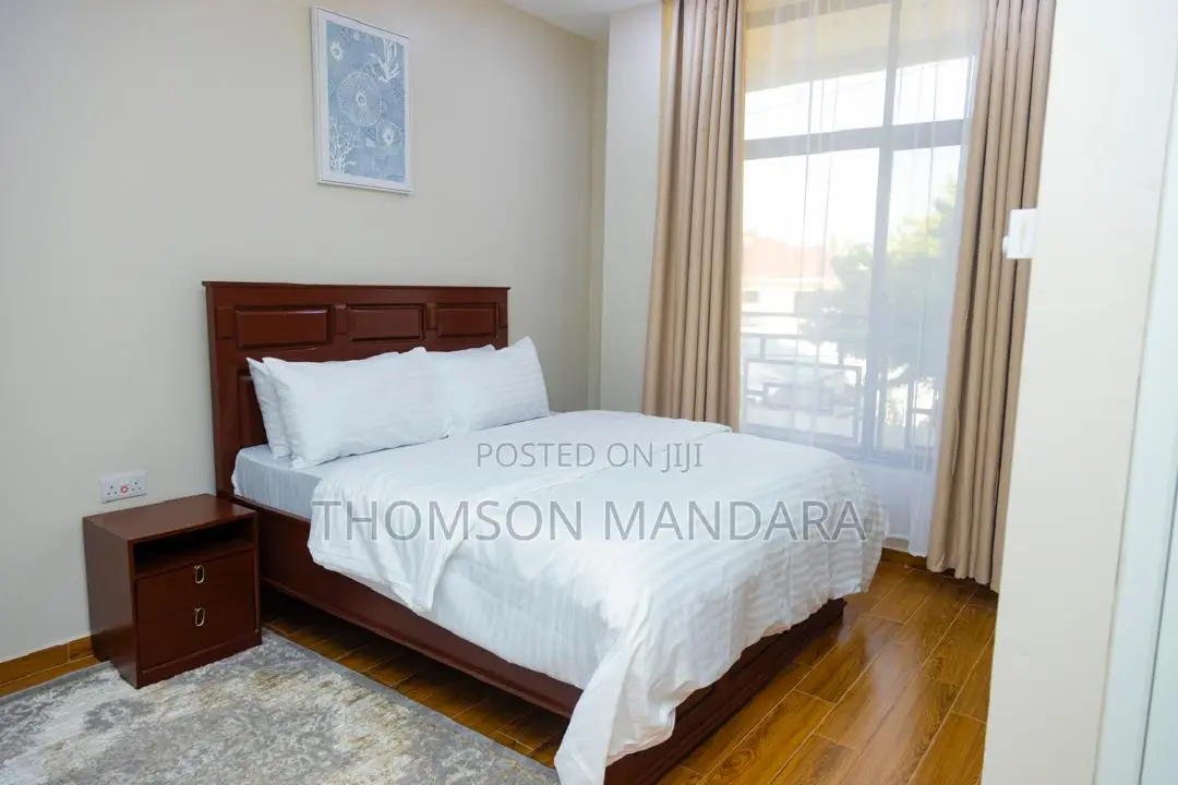 Furnished 2bdrm Apartment in Mikocheni for rent in Mikocheni