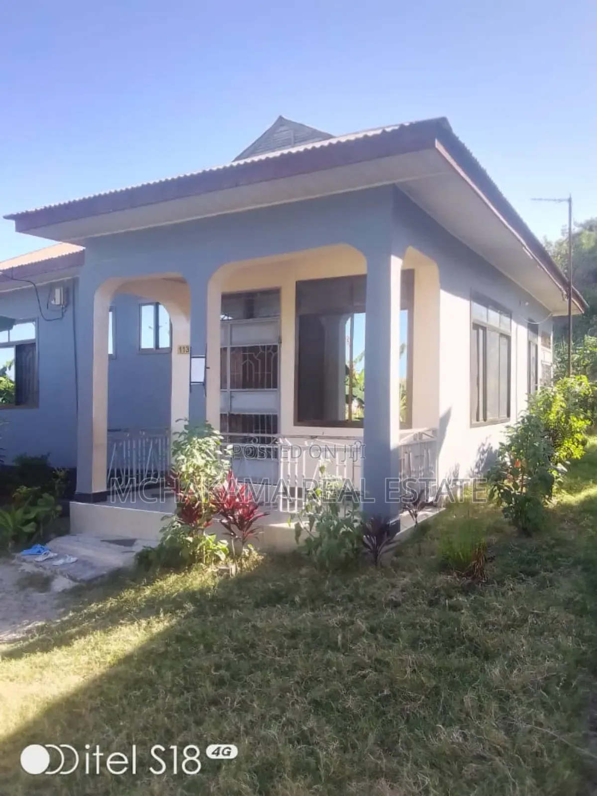 3bdrm House in Mchakama Real Estate, Goba for sale in Goba