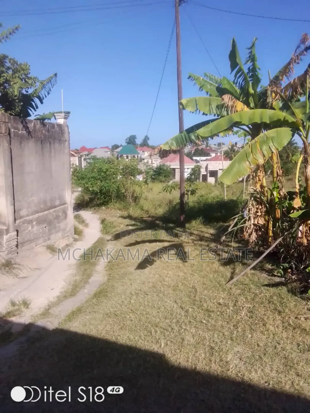 3bdrm House in Mchakama Real Estate, Goba for sale in Goba