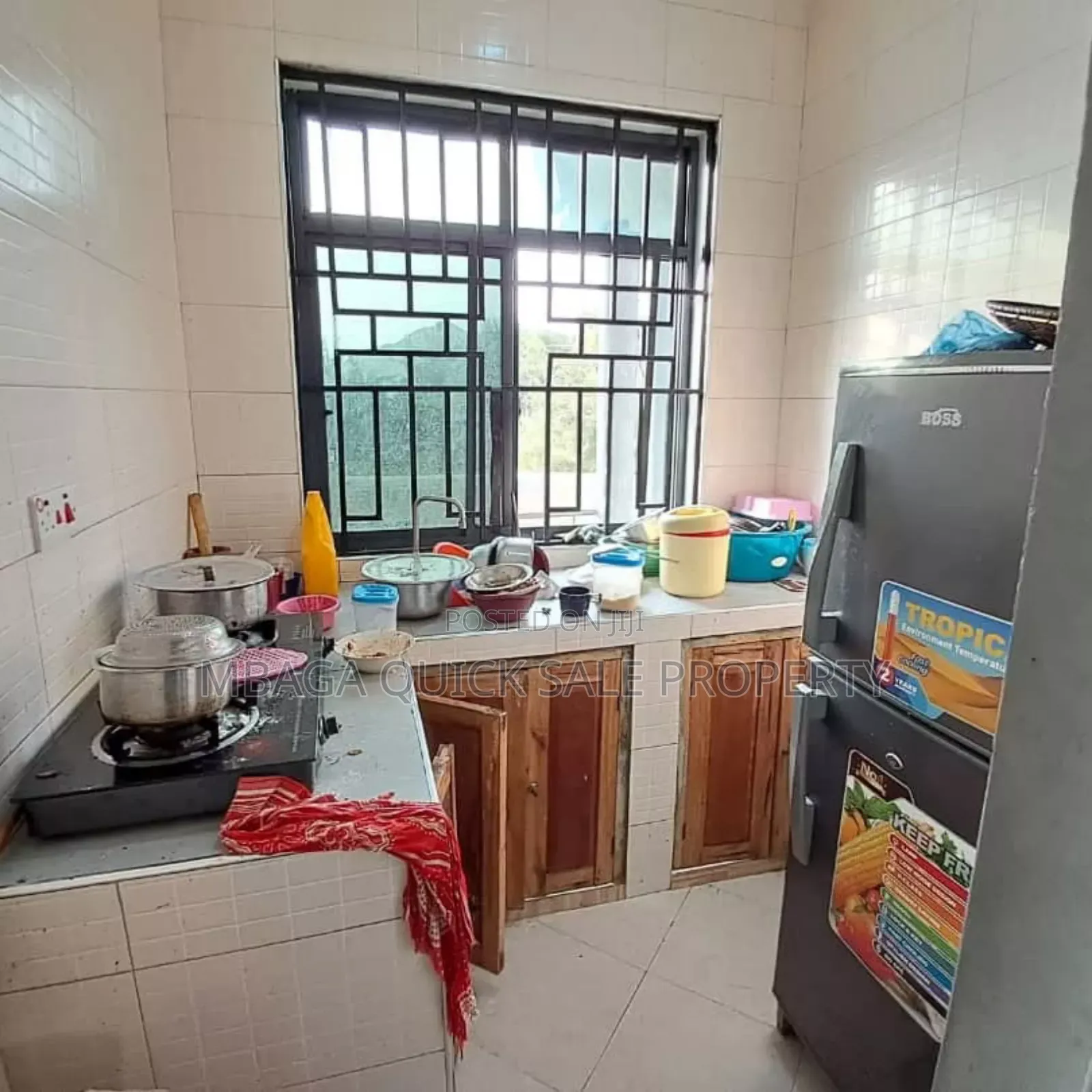 Furnished 3bdrm Bungalow in Kibamba for sale in Kibamba