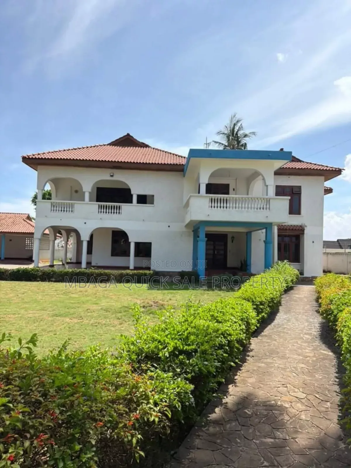 6bdrm House in Msasani Beach, Kibamba for rent in Kibamba