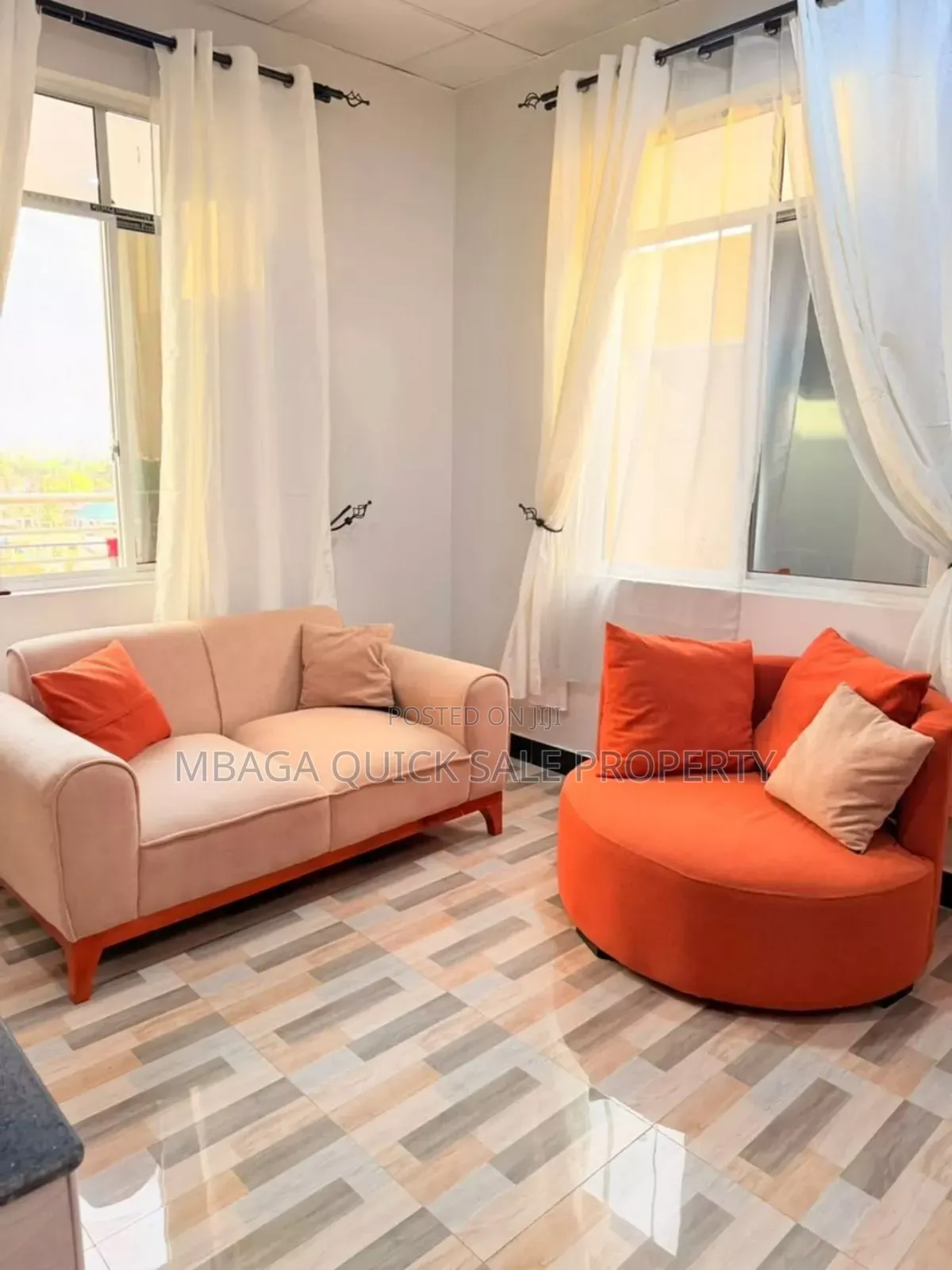 Furnished 1bdrm Apartment in Makumbusho, Sinza for rent in Sinza