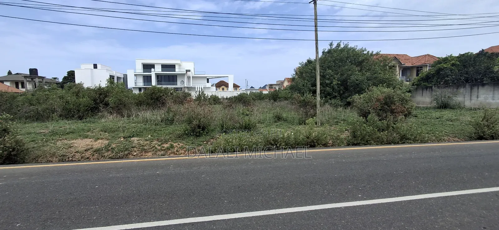 Good Plot for Sale Mbweni Jkt.! in Mbweni