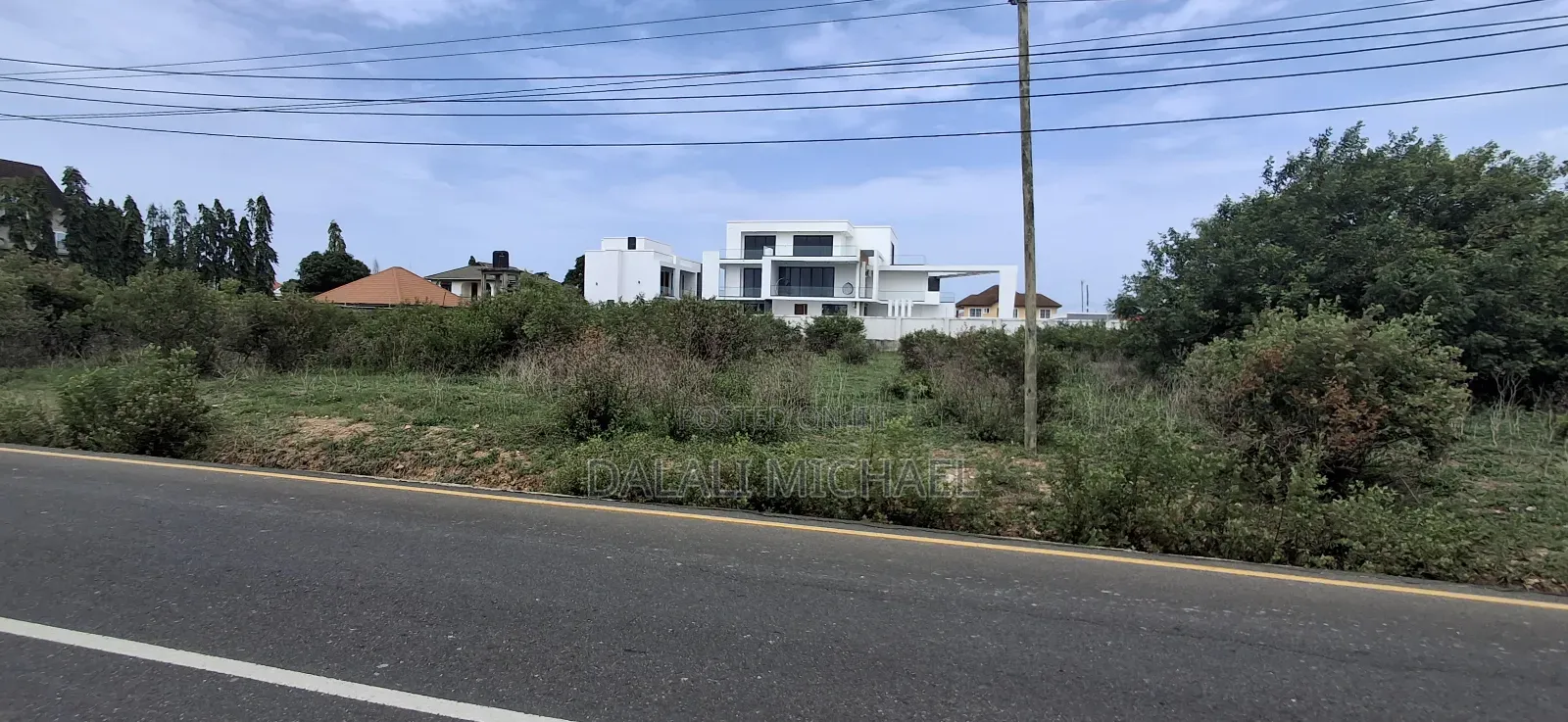Good Plot for Sale Mbweni Jkt.! in Mbweni