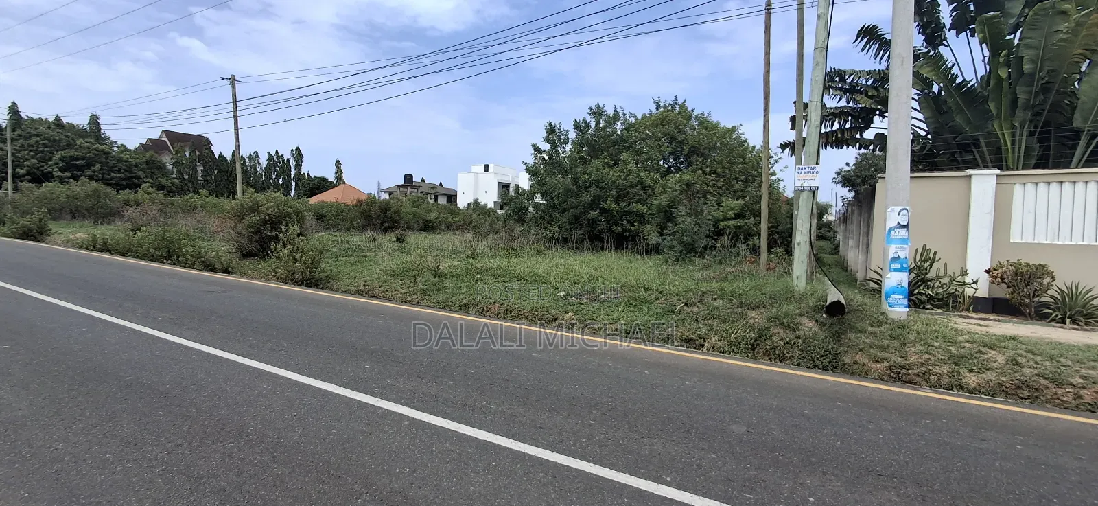 Good Plot for Sale Mbweni Jkt.! in Mbweni