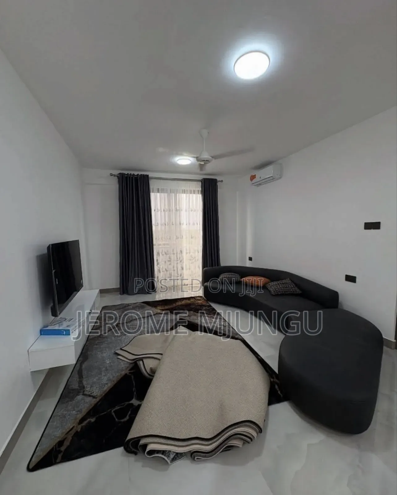 Furnished 3bdrm Apartment in Msasani for rent in Msasani