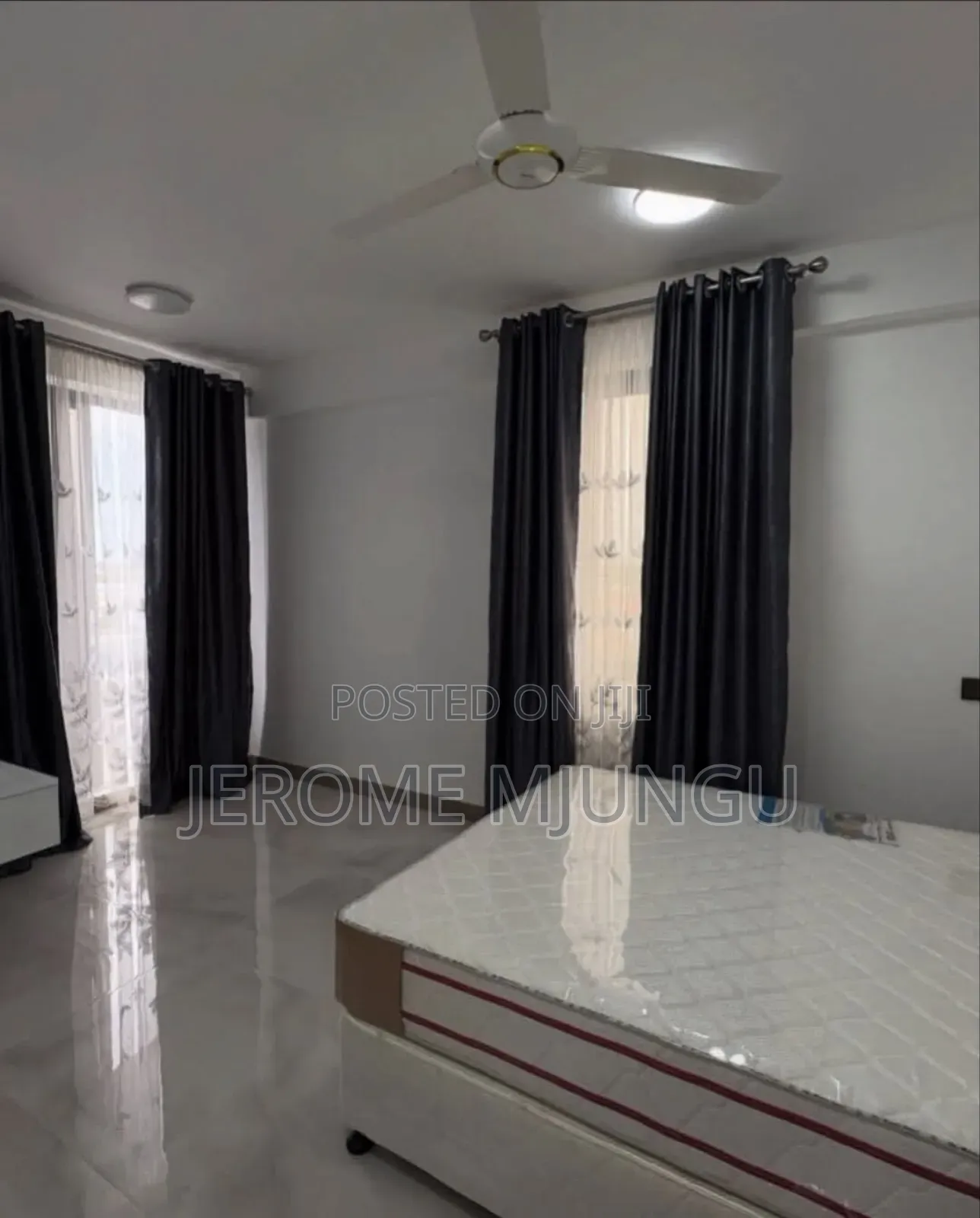 Furnished 3bdrm Apartment in Msasani for rent in Msasani