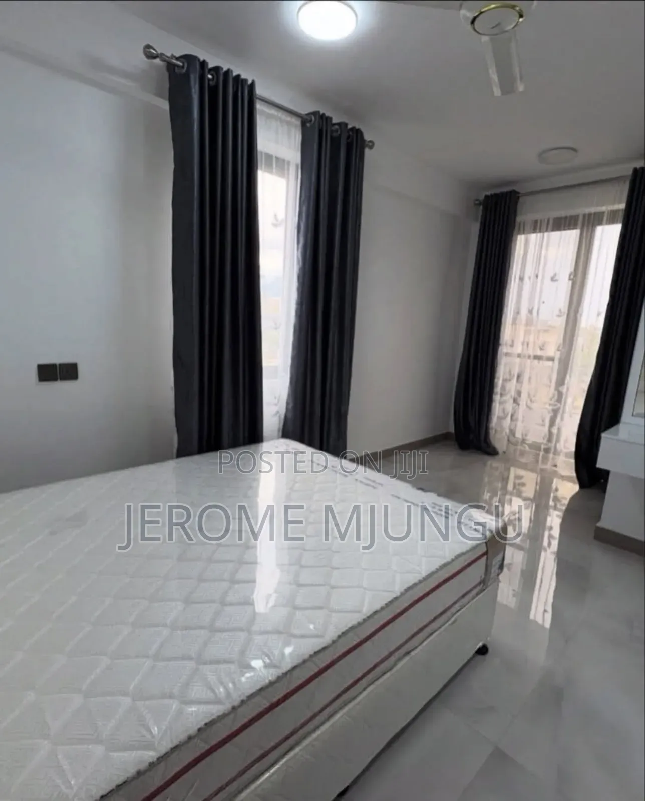 Furnished 3bdrm Apartment in Msasani for rent in Msasani