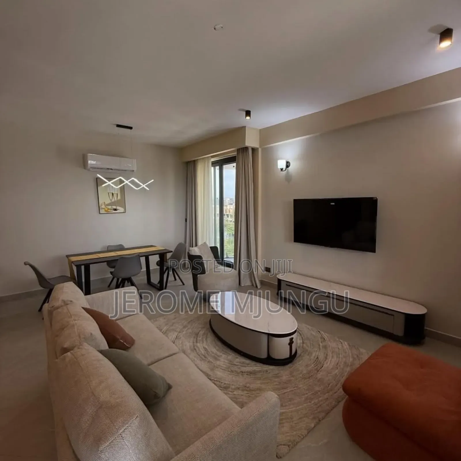 Furnished 2bdrm Apartment in Masaki for rent in Masaki