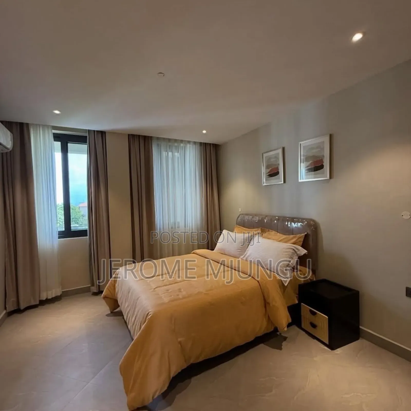 Furnished 2bdrm Apartment in Masaki for rent in Masaki