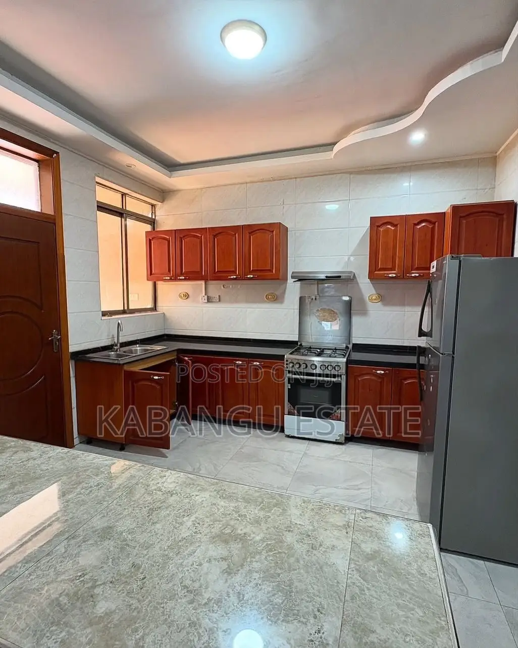 Furnished 3bdrm Apartment in Msasani for rent in Msasani