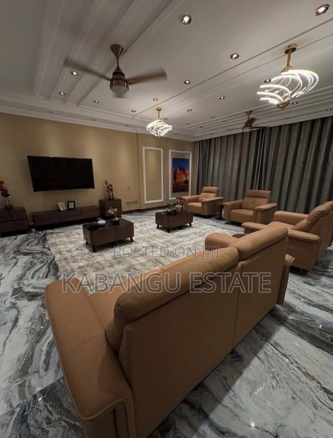 Furnished 3bdrm Apartment in Upanga for rent in Upanga West