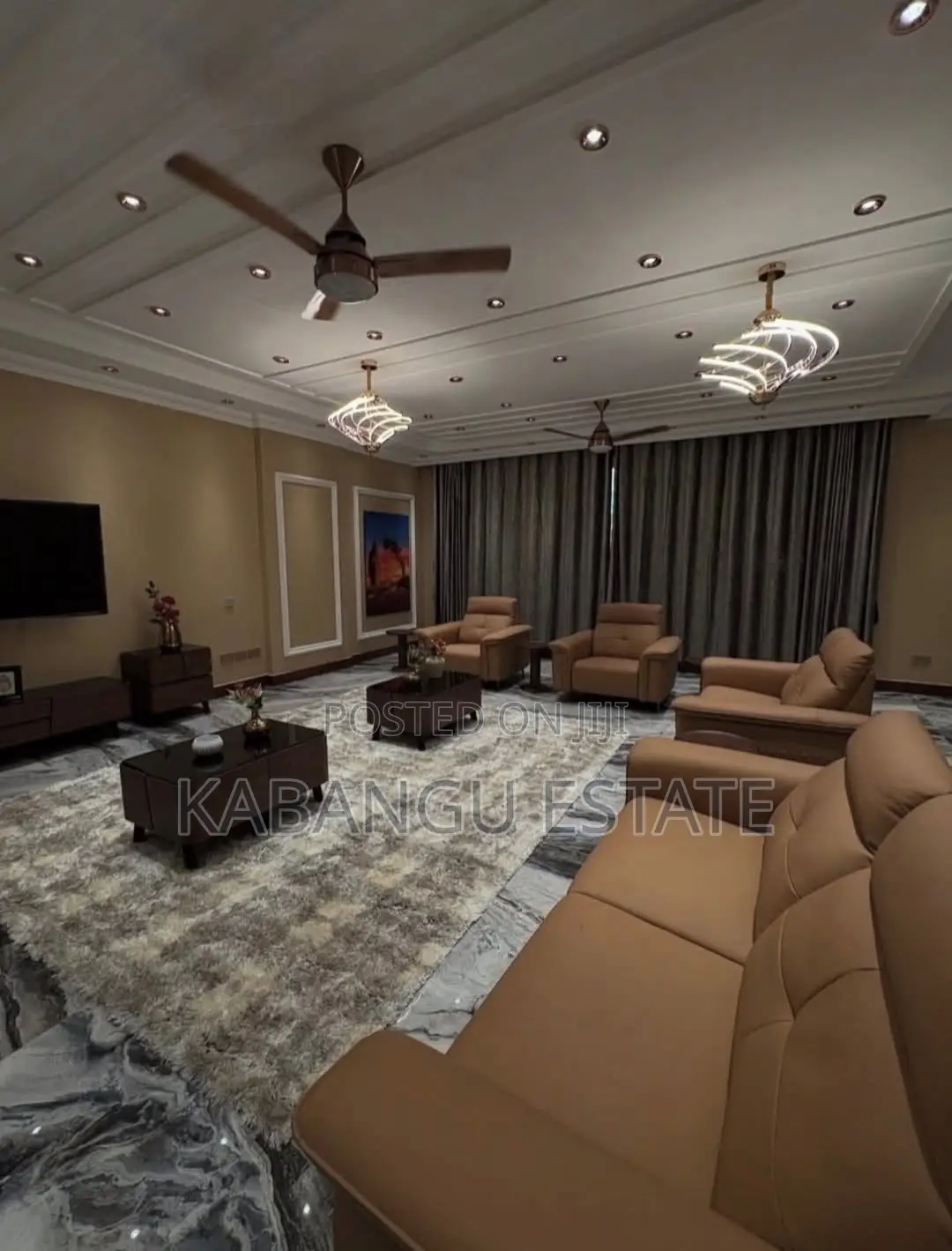 Furnished 3bdrm Apartment in Upanga for rent in Upanga West