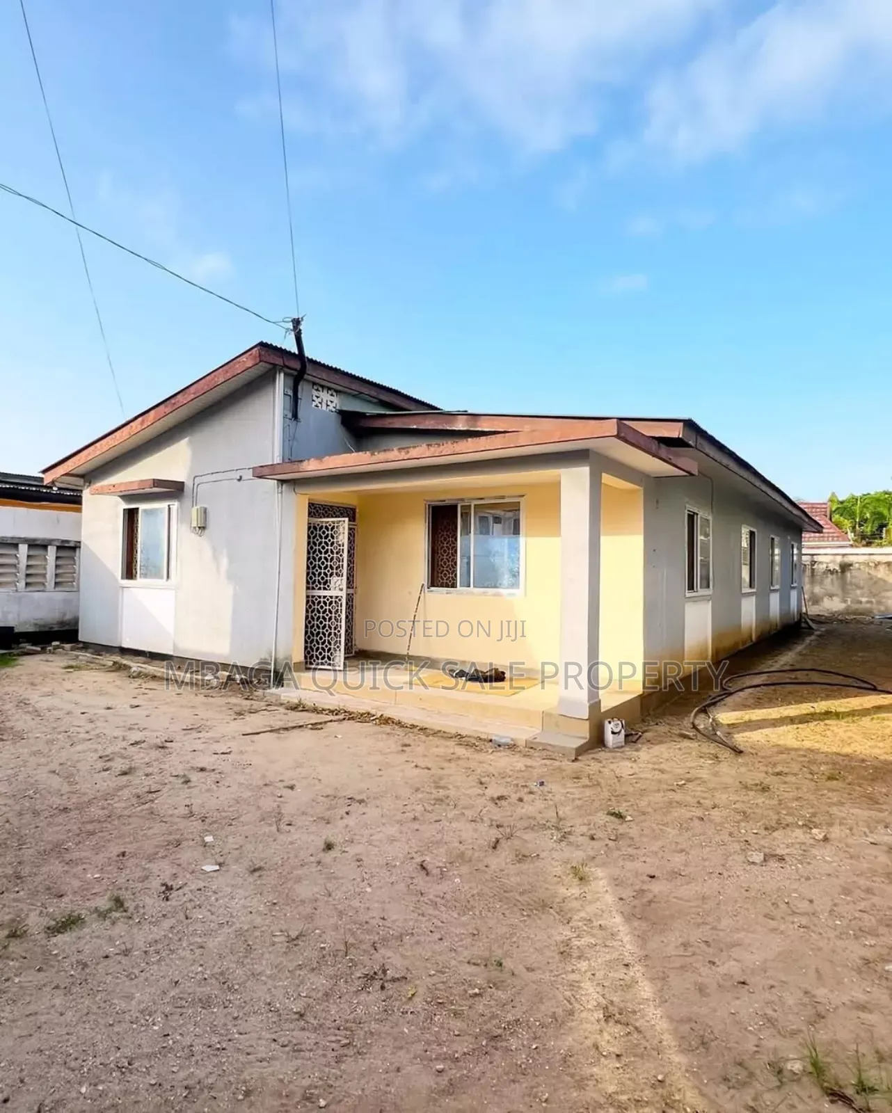 3bdrm House in Mikocheni for rent in Mikocheni