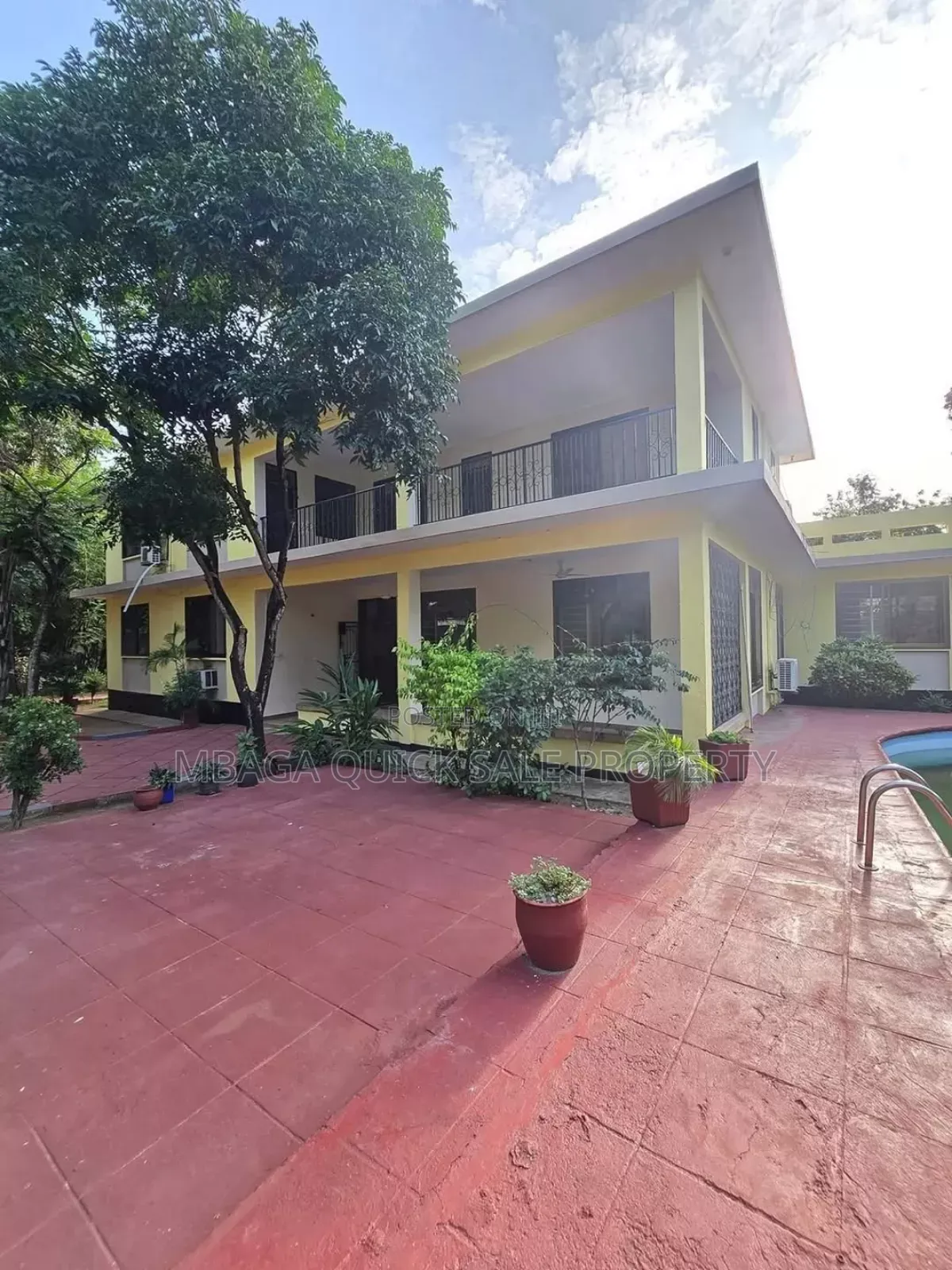 8bdrm House in Masaki for rent in Masaki