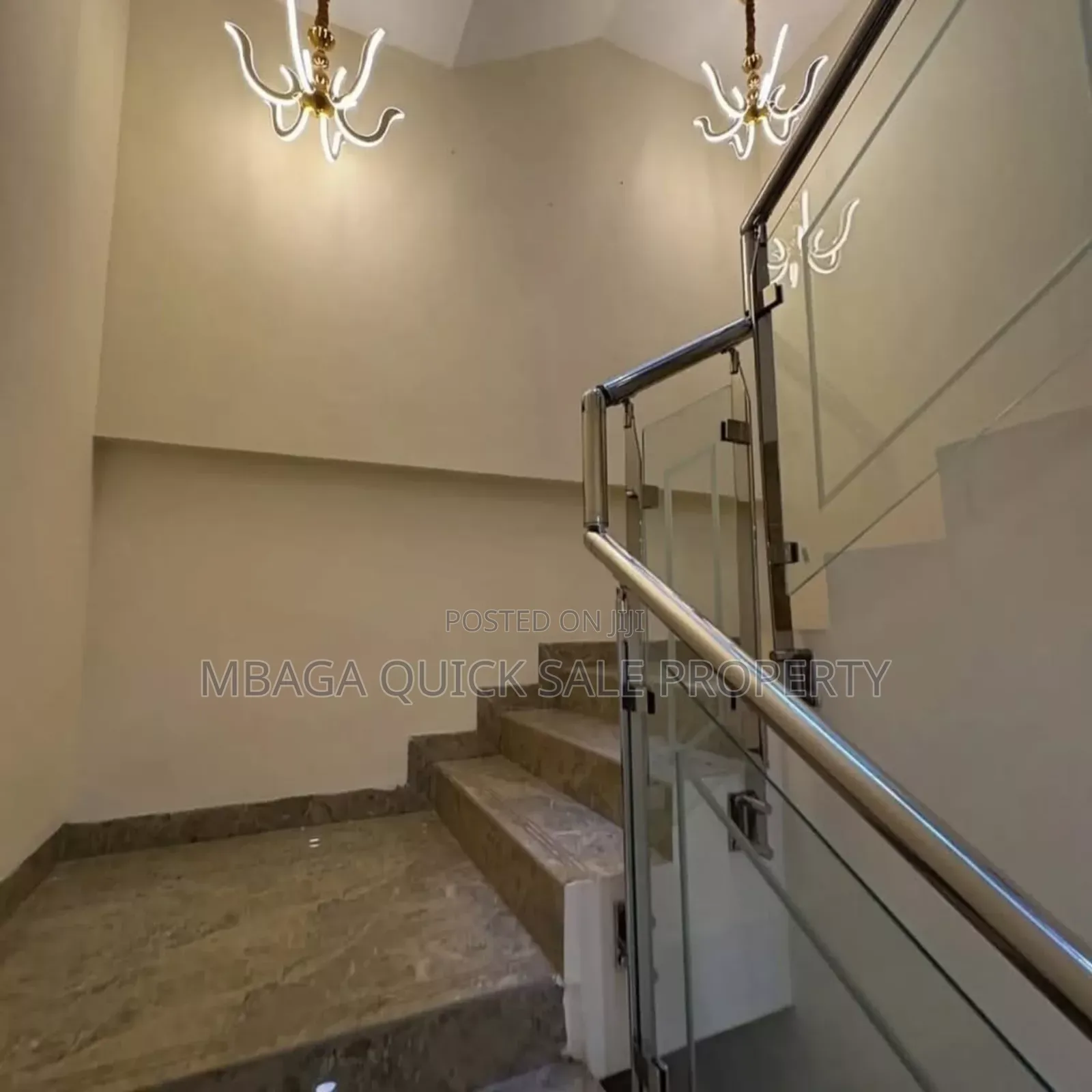 Furnished 3bdrm House in Ada Estate for rent in Ada Estate