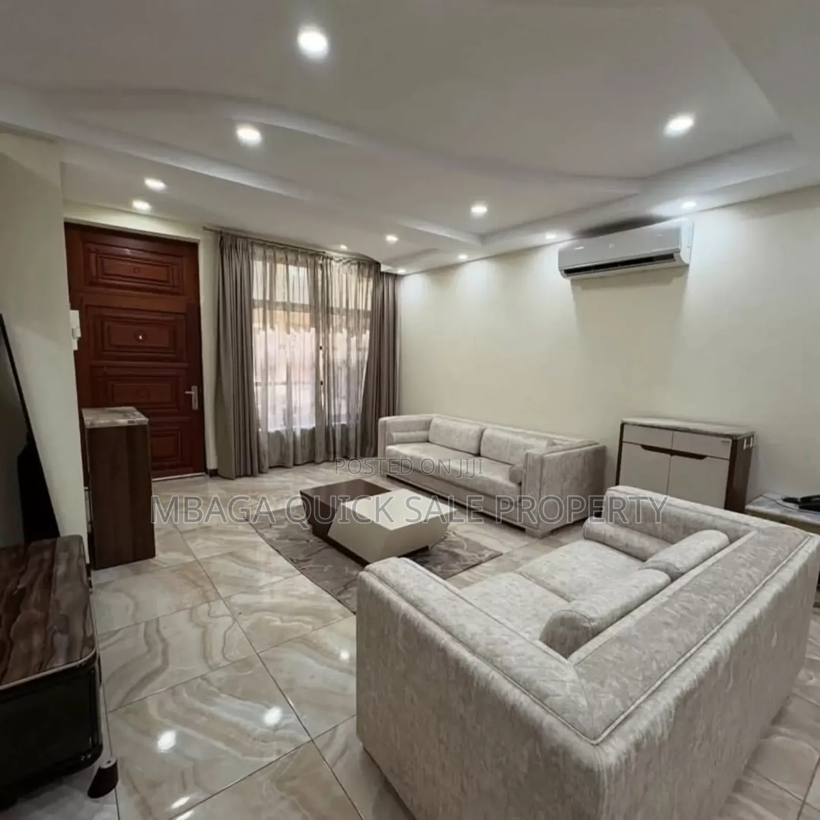 Furnished 3bdrm House in Ada Estate for rent in Ada Estate