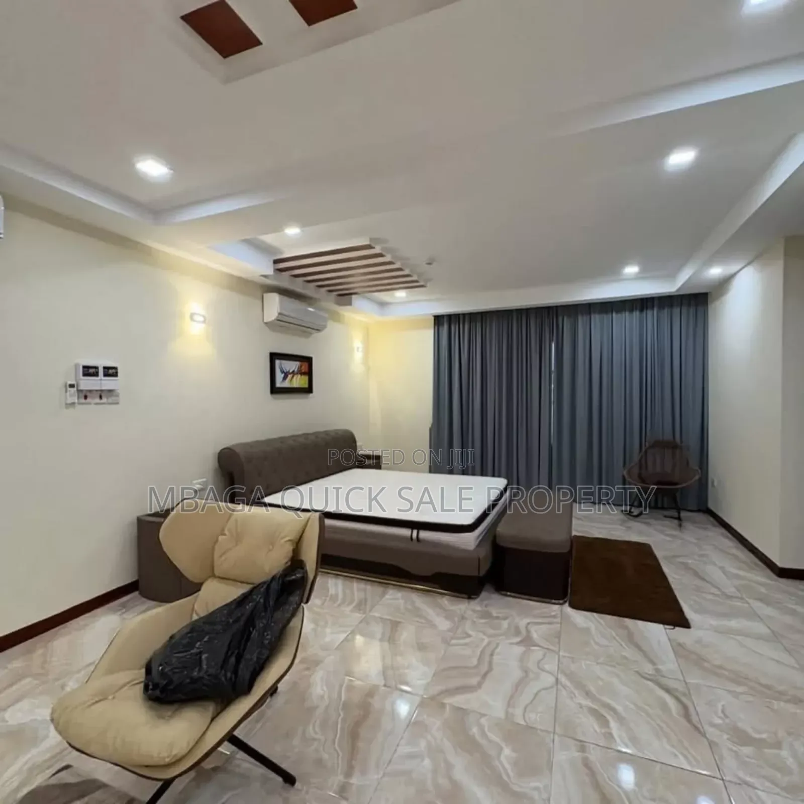 Furnished 3bdrm House in Ada Estate for rent in Ada Estate