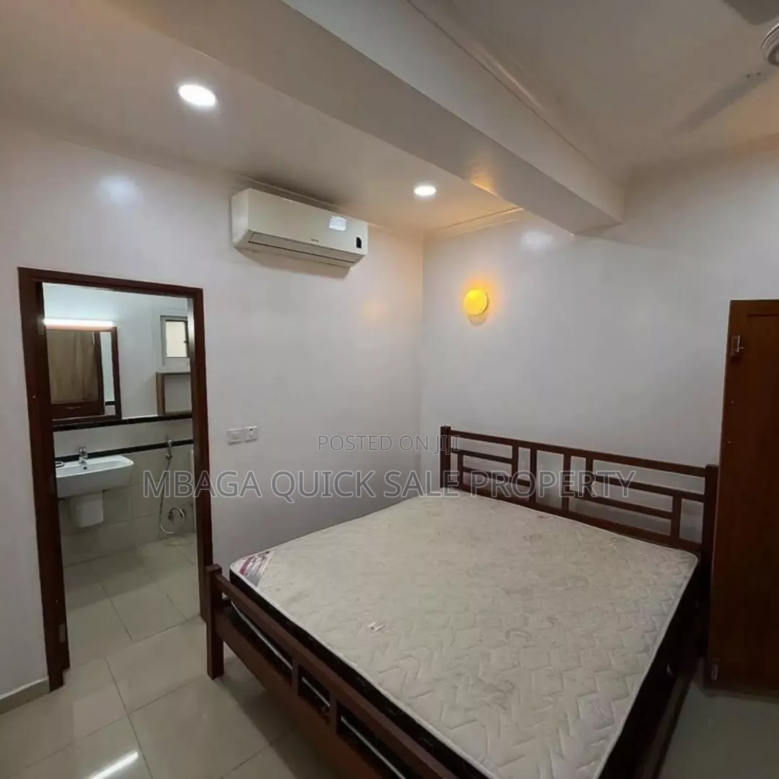Furnished 1bdrm Apartment in Masaki for rent in Masaki