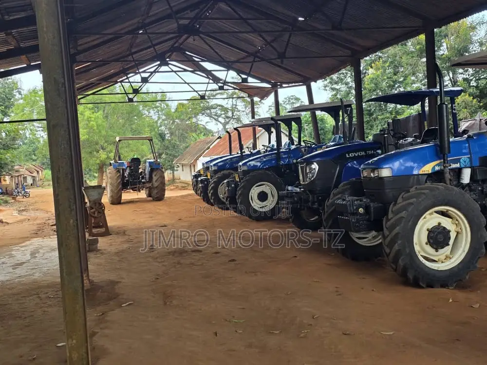 2. An 8000 Acre Sisal Farm In Muheza District In Tanga. in Tanga Region