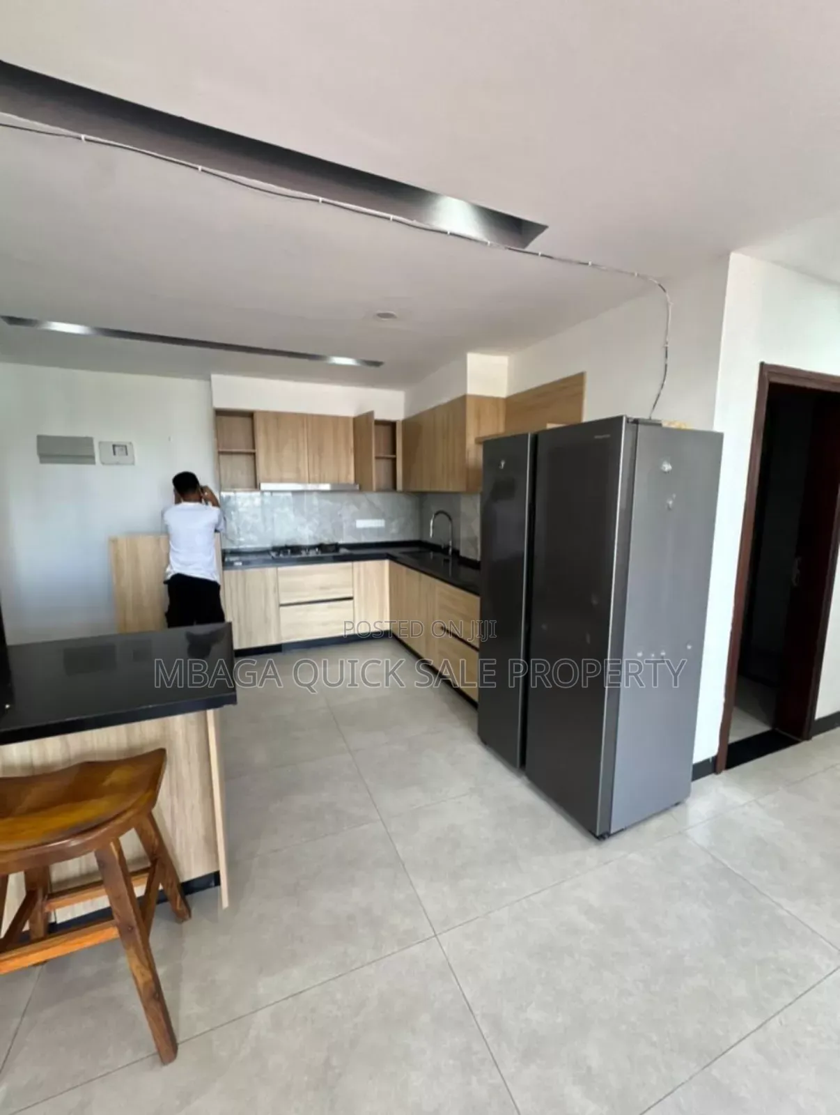 Furnished 2bdrm Apartment in Masaki for rent in Masaki