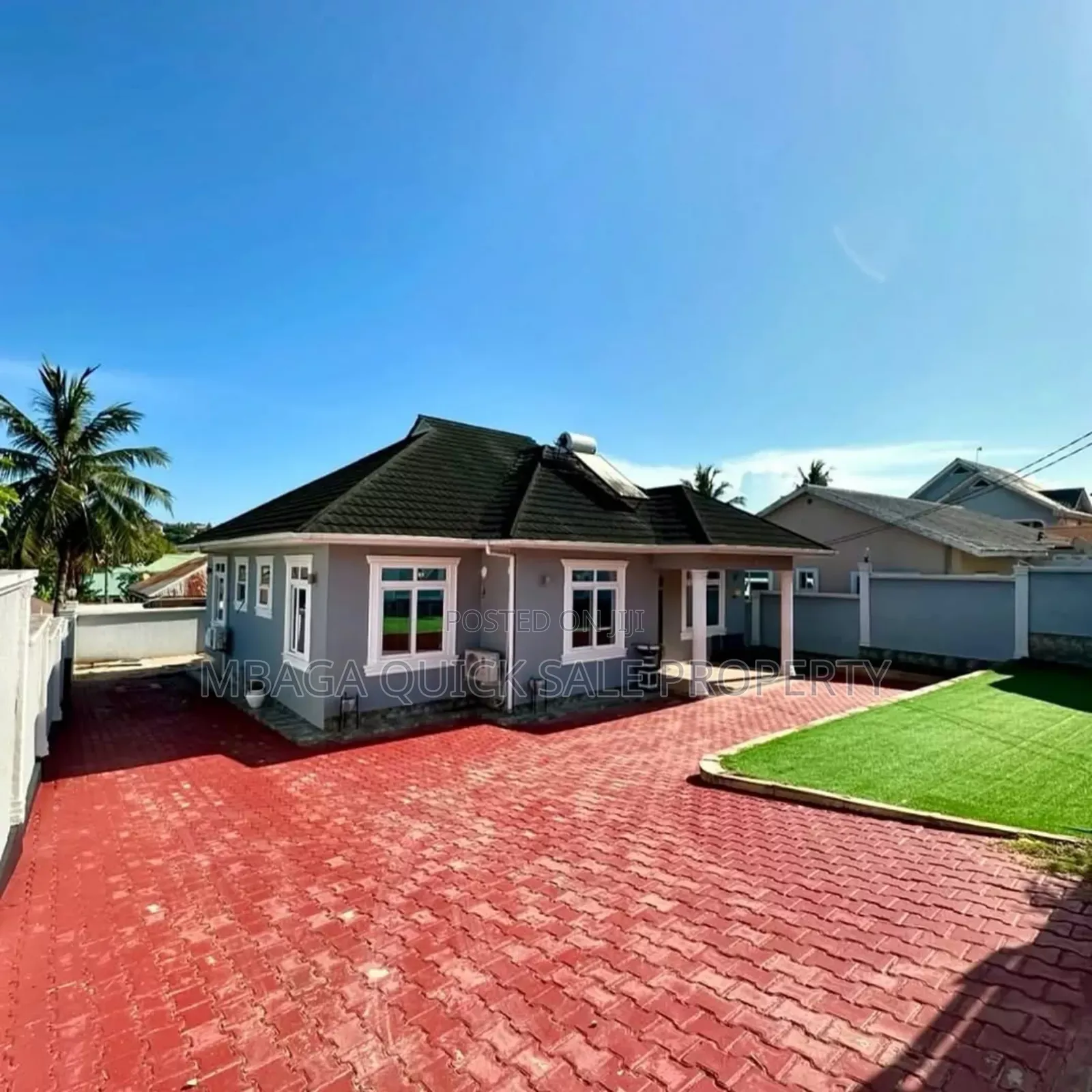 3bdrm House in Tegeta Wazo, Bunju for rent in Bunju