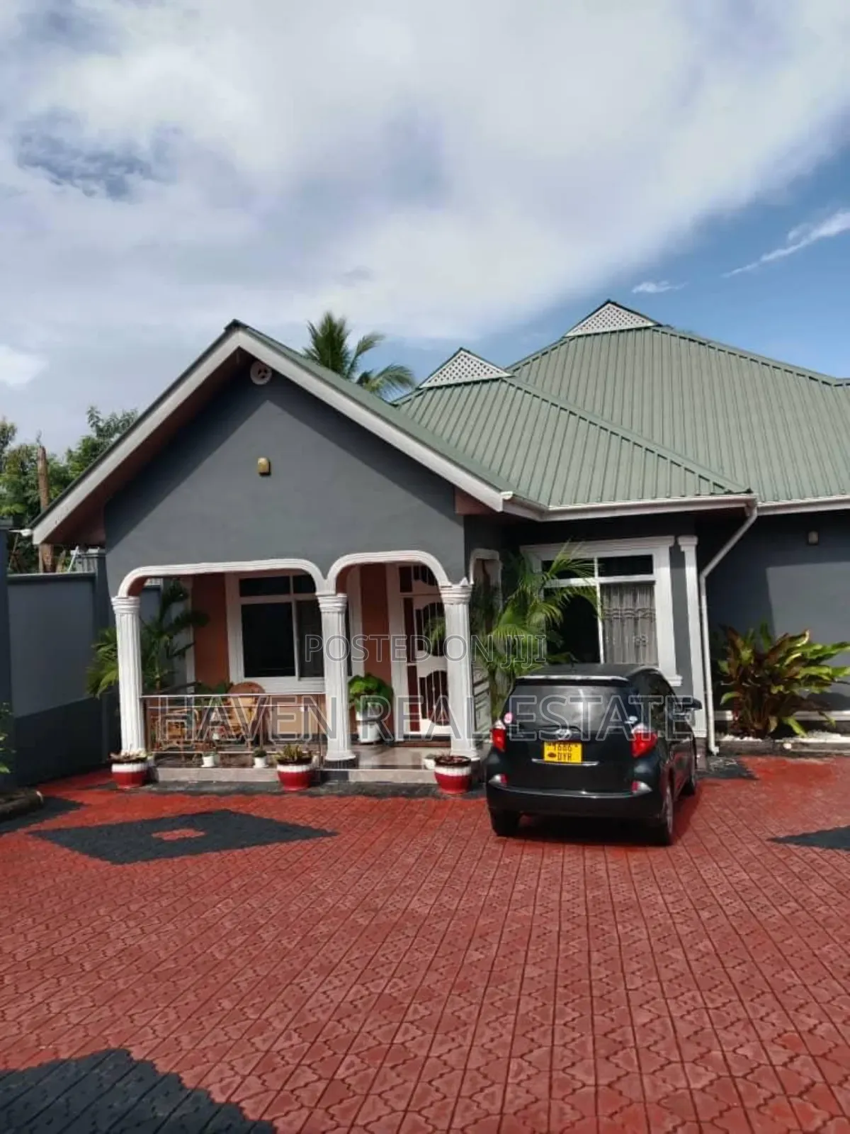3bdrm House in Goba for rent in Goba