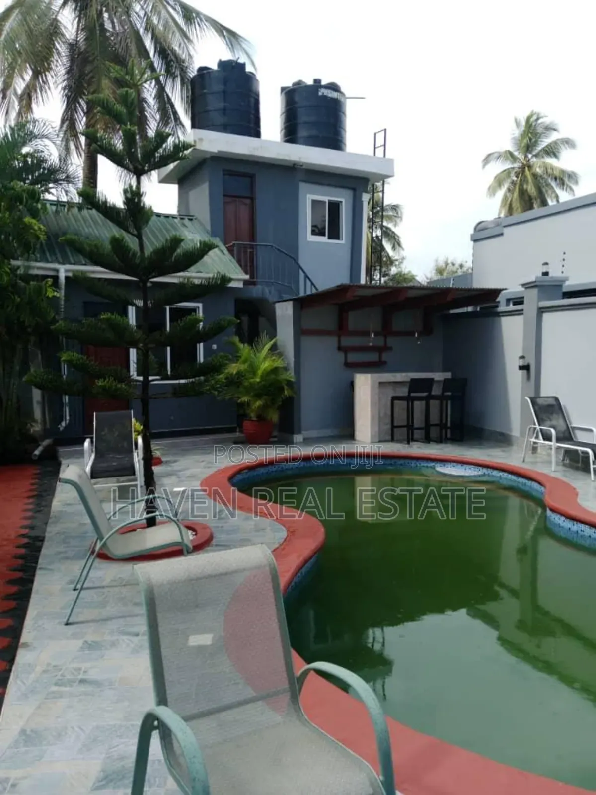 3bdrm House in Goba for rent in Goba