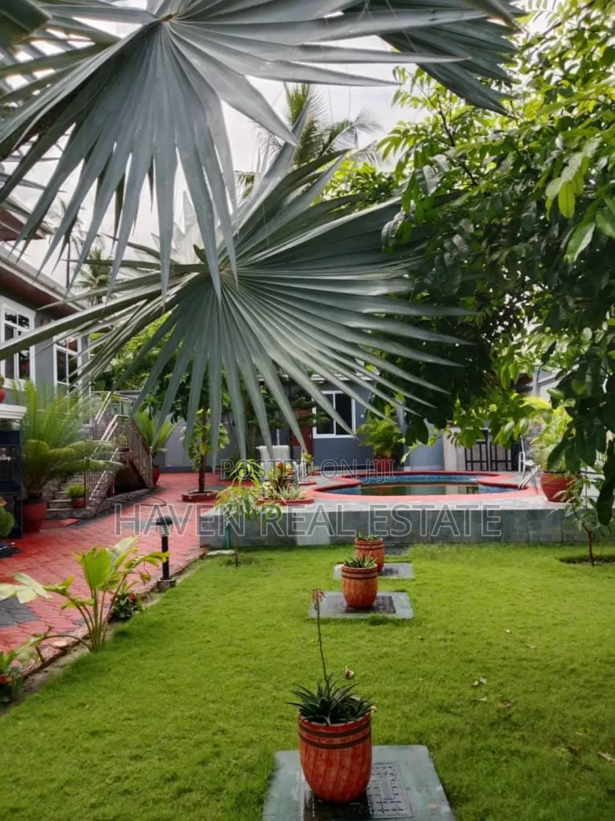 3bdrm House in Goba for rent in Goba