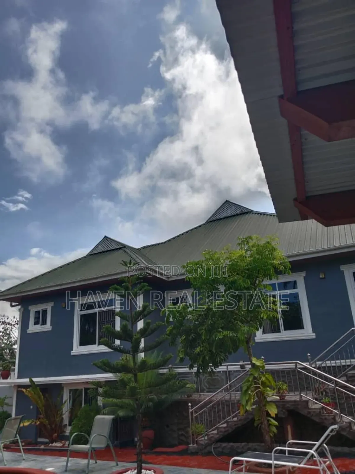 3bdrm House in Goba for rent in Goba