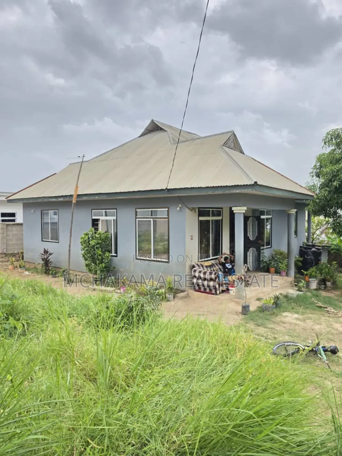 3bdrm House in Mchakama Real Estate, Goba for sale in Goba