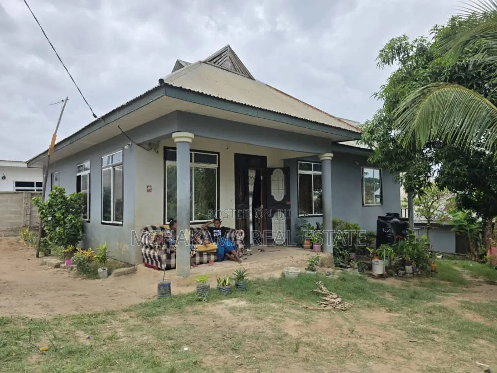 3bdrm House in Mchakama Real Estate, Goba for sale in Goba
