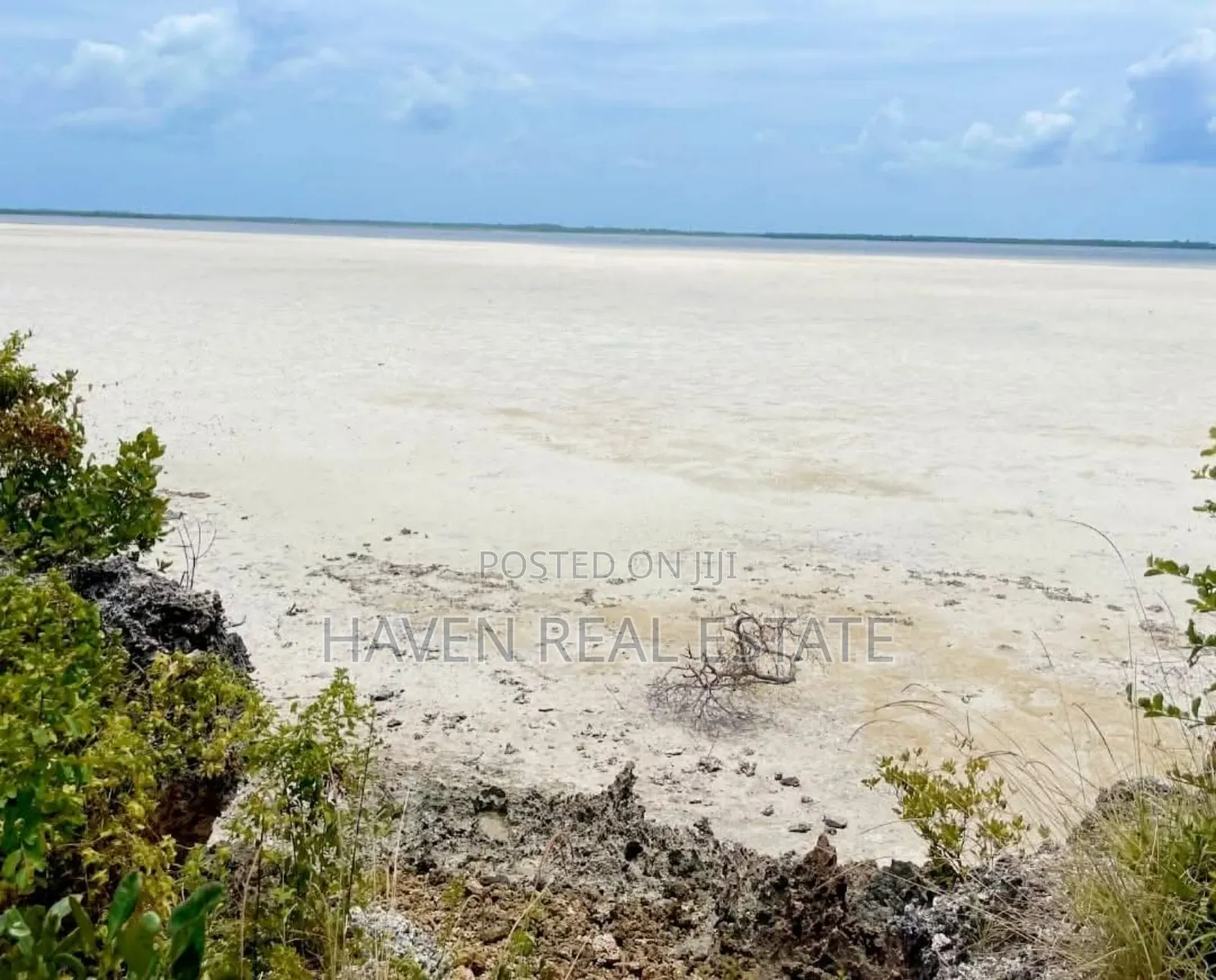 Beach Plot for Sale at Michamvi Zanzibar in Unguja South