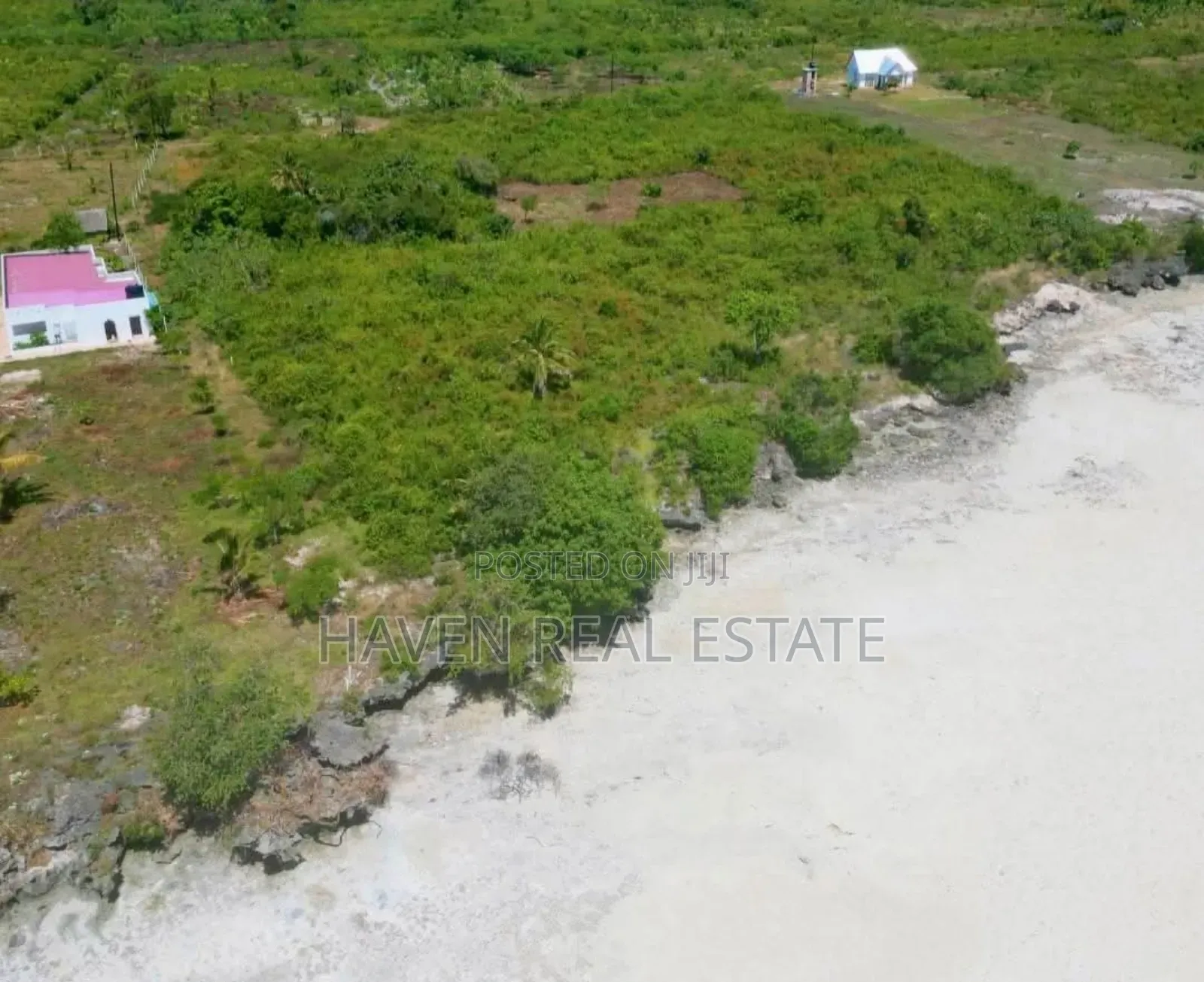 Beach Plot for Sale at Michamvi Zanzibar in Unguja South